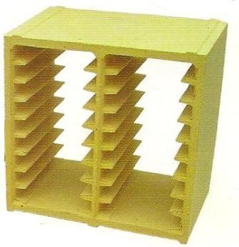 Dvoj-box na dlaždice